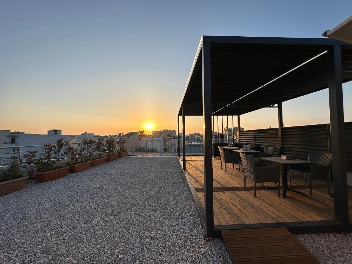 Casa Ntore Luxury Apartments 干尼亞 外观 照片