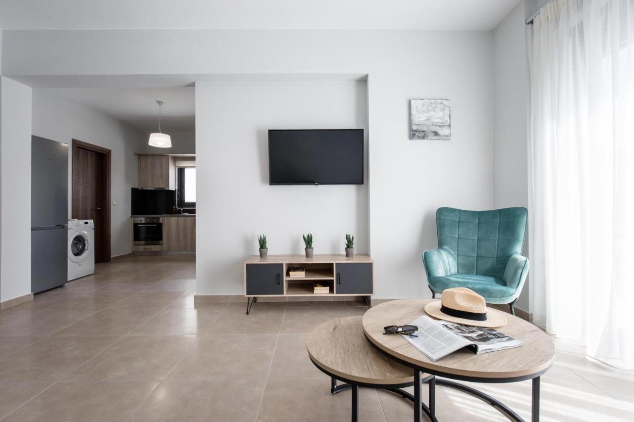 Casa Ntore Luxury Apartments 干尼亞 外观 照片