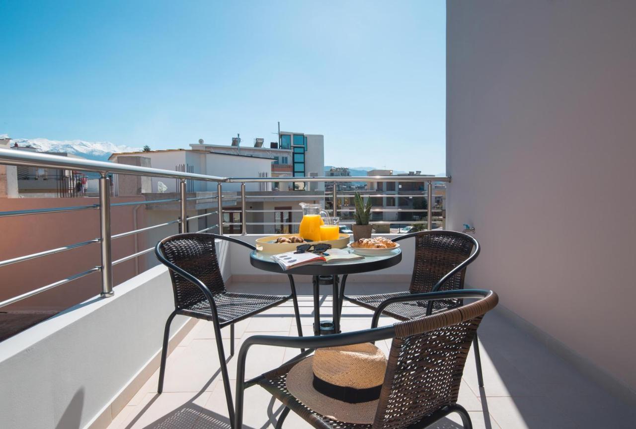 Casa Ntore Luxury Apartments 干尼亞 外观 照片