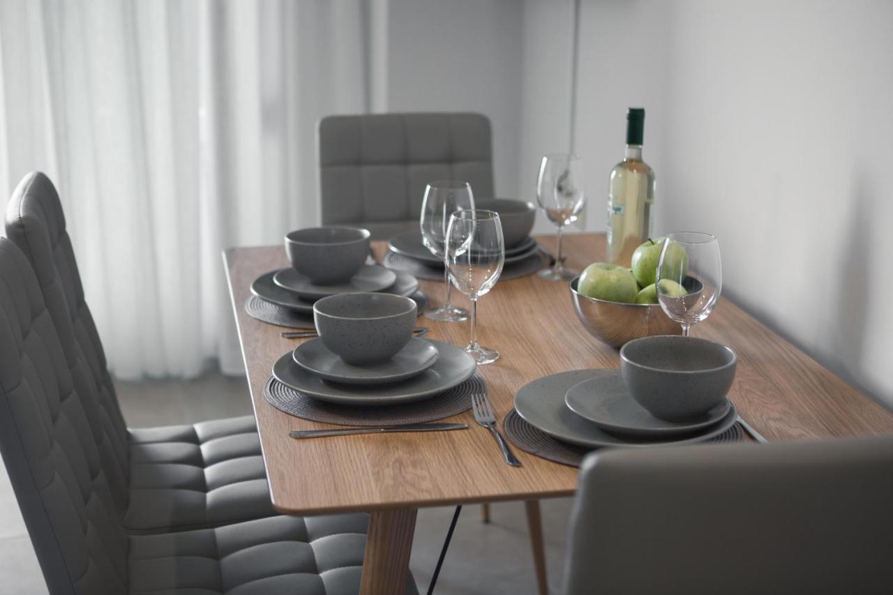 Casa Ntore Luxury Apartments 干尼亞 外观 照片