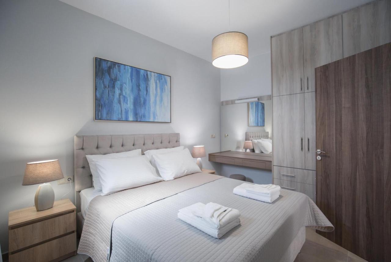 Casa Ntore Luxury Apartments 干尼亞 外观 照片
