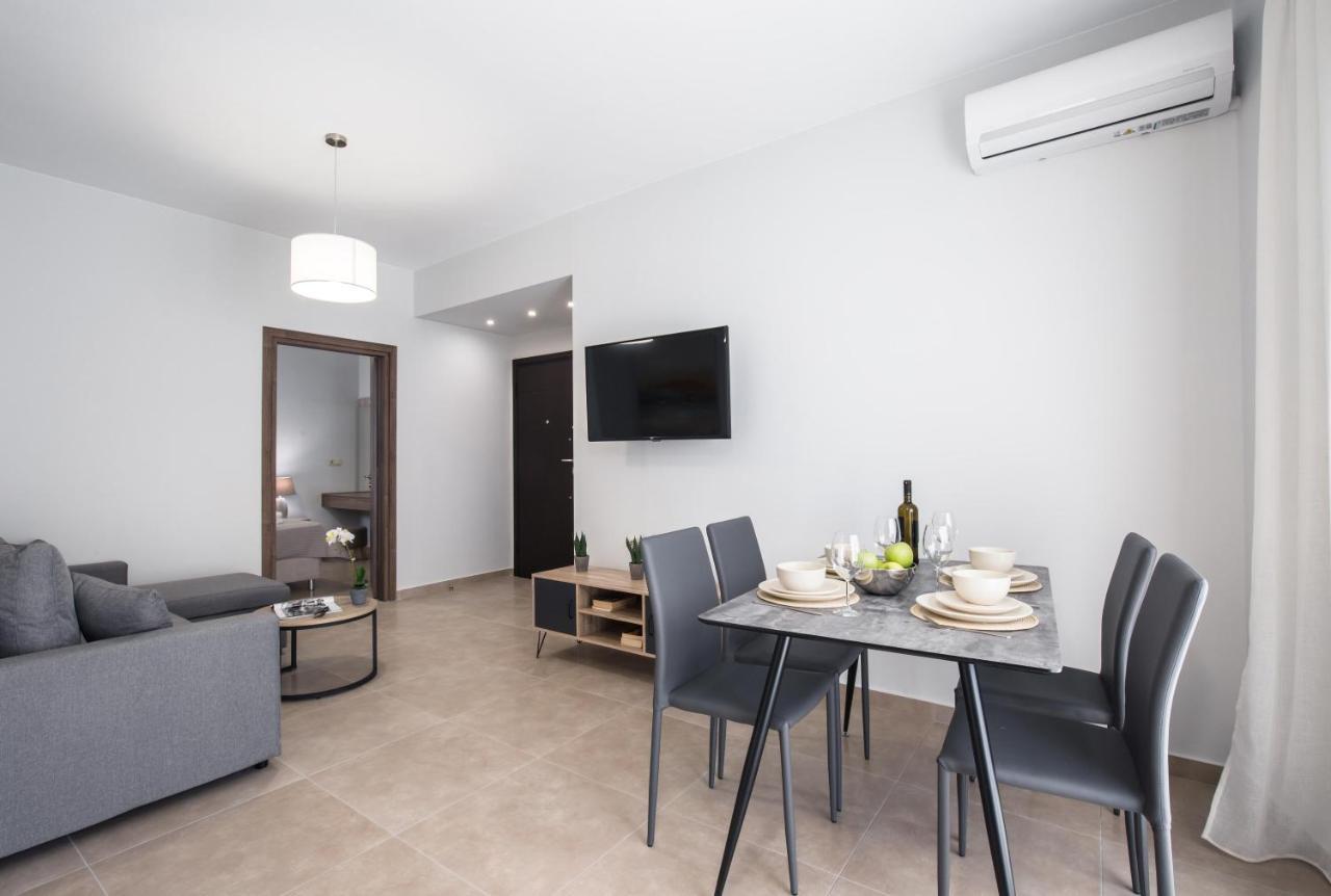 Casa Ntore Luxury Apartments 干尼亞 外观 照片
