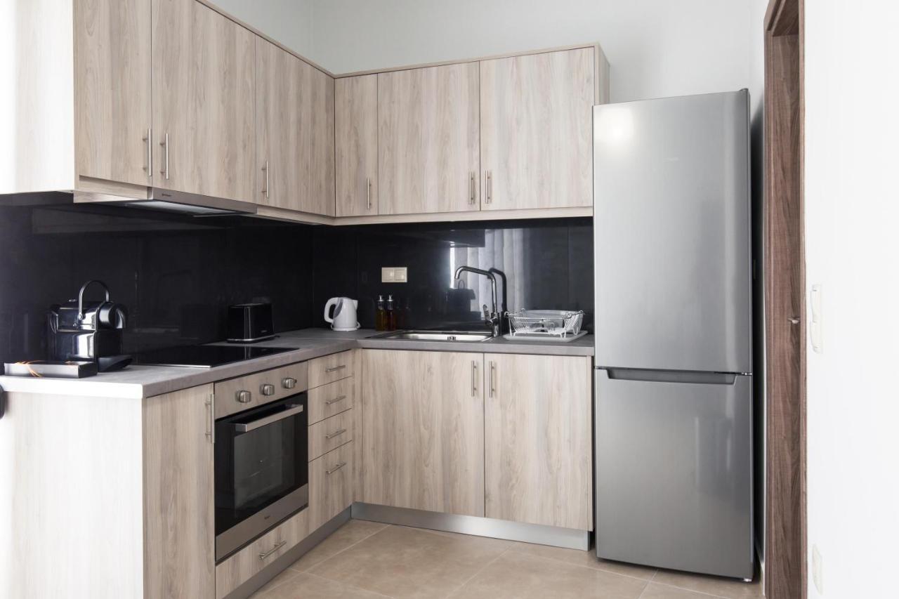 Casa Ntore Luxury Apartments 干尼亞 外观 照片