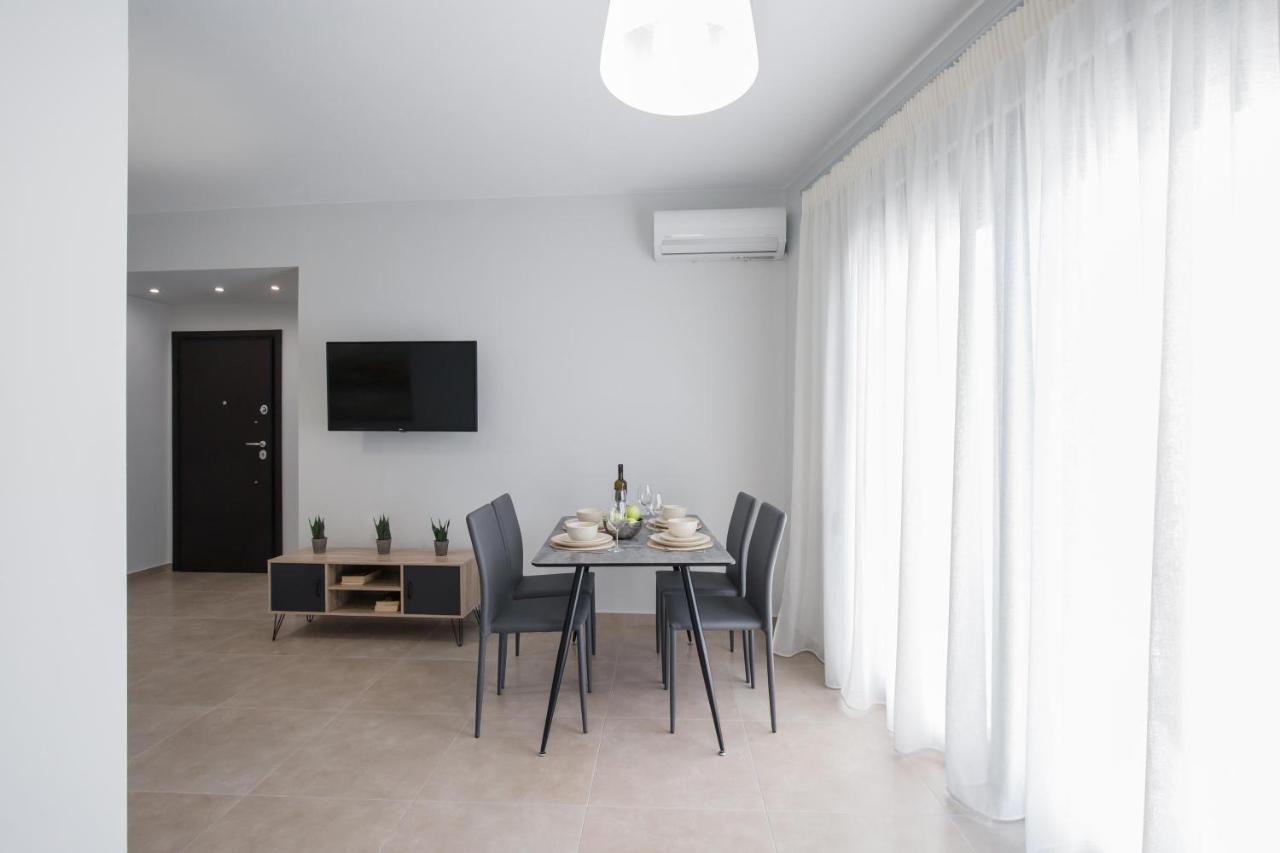 Casa Ntore Luxury Apartments 干尼亞 外观 照片
