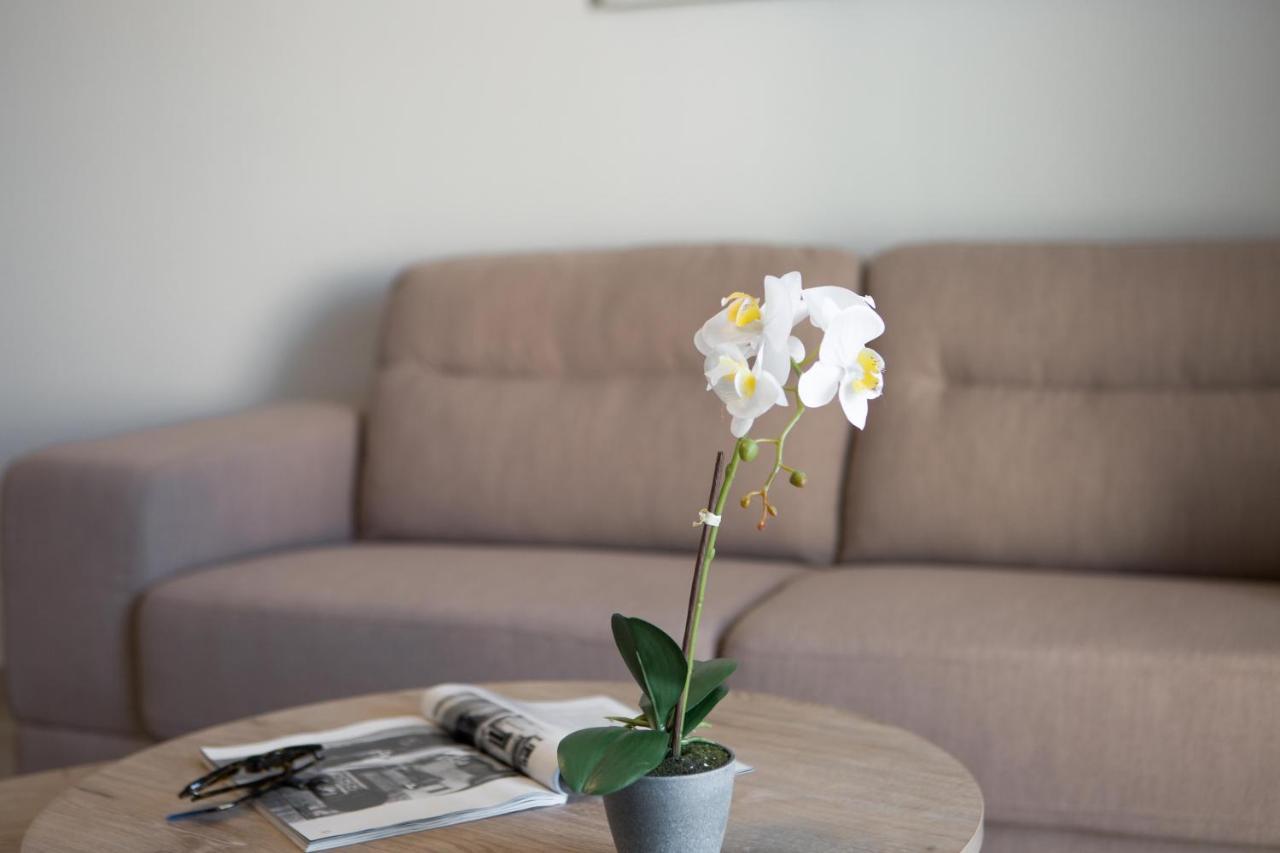 Casa Ntore Luxury Apartments 干尼亞 外观 照片