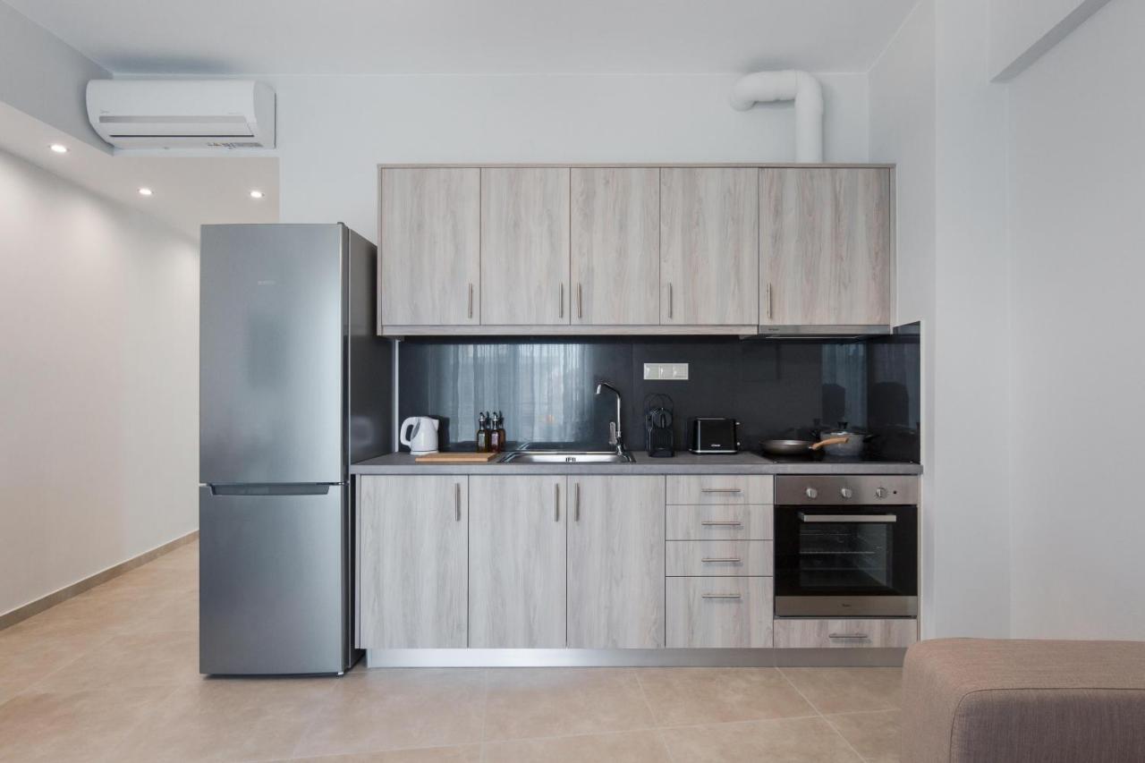 Casa Ntore Luxury Apartments 干尼亞 外观 照片