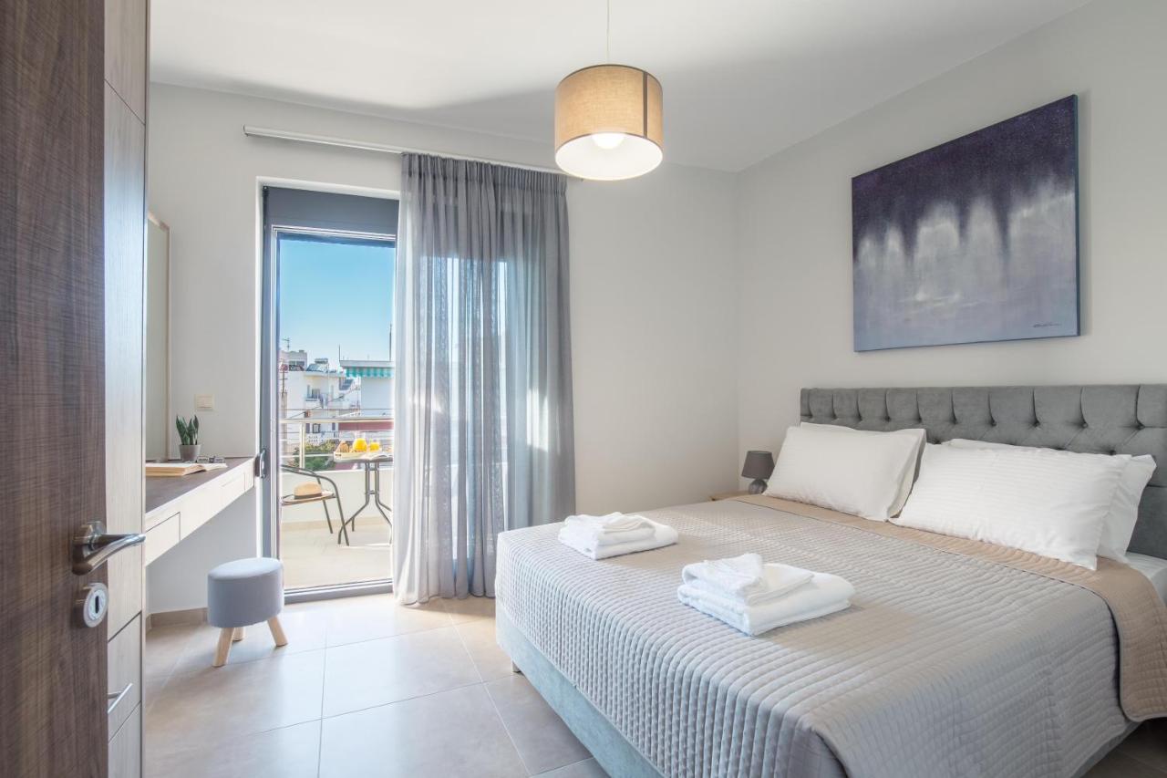 Casa Ntore Luxury Apartments 干尼亞 外观 照片
