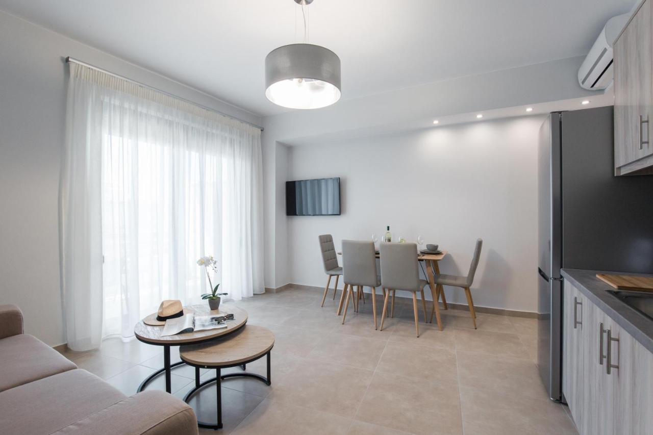 Casa Ntore Luxury Apartments 干尼亞 外观 照片