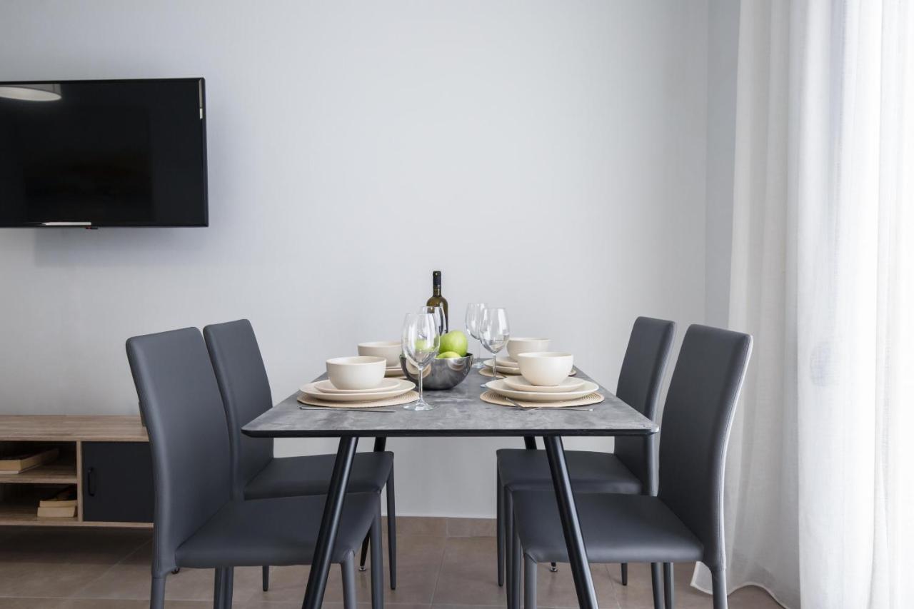 Casa Ntore Luxury Apartments 干尼亞 外观 照片