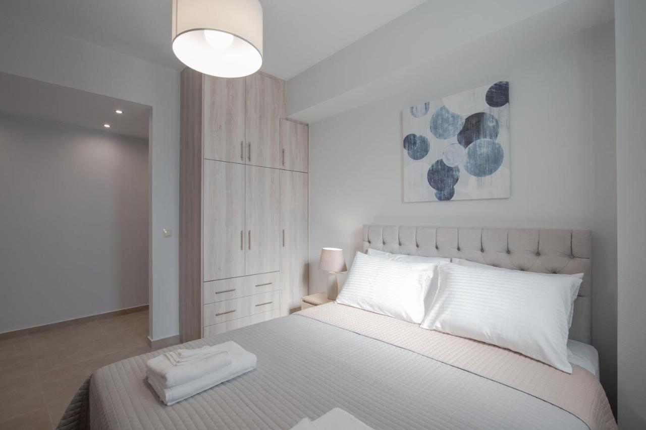 Casa Ntore Luxury Apartments 干尼亞 外观 照片
