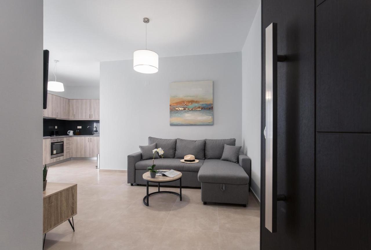 Casa Ntore Luxury Apartments 干尼亞 外观 照片