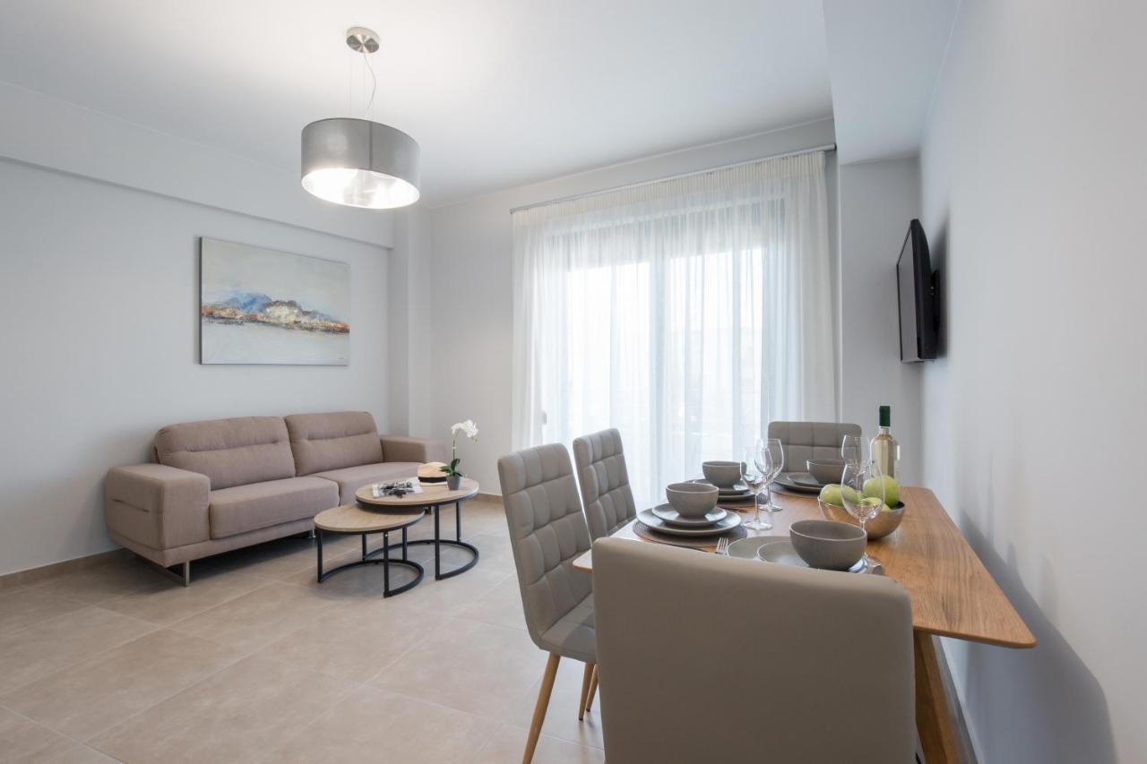 Casa Ntore Luxury Apartments 干尼亞 外观 照片