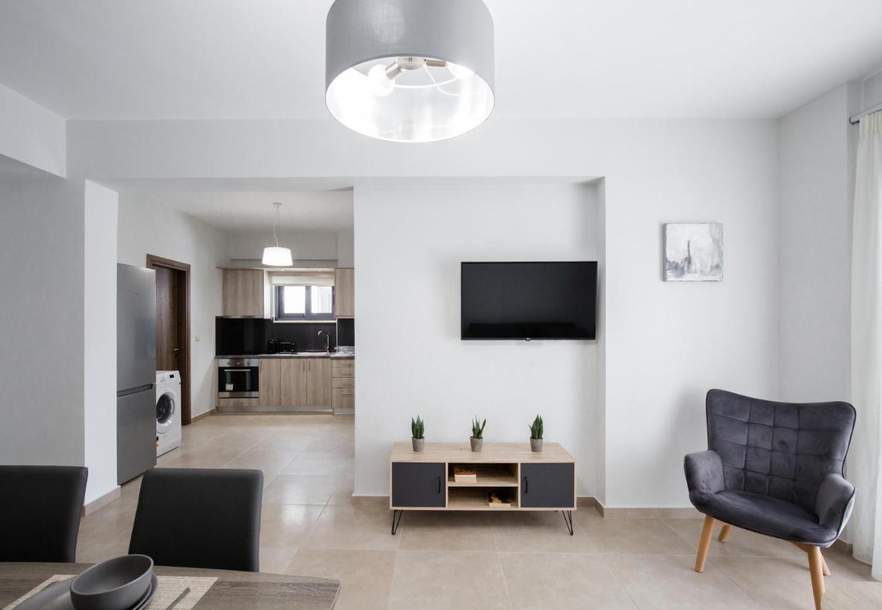 Casa Ntore Luxury Apartments 干尼亞 外观 照片