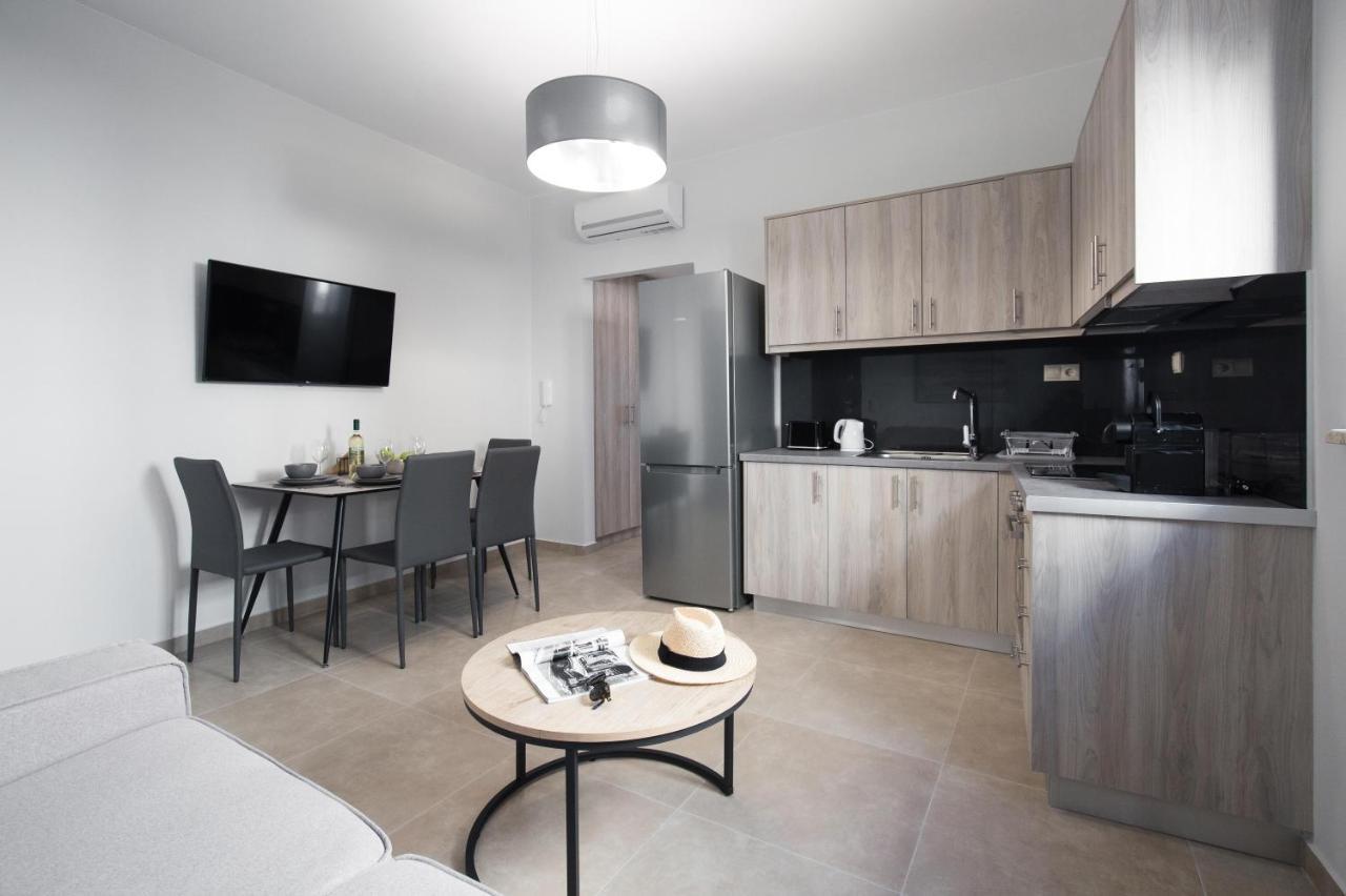 Casa Ntore Luxury Apartments 干尼亞 外观 照片