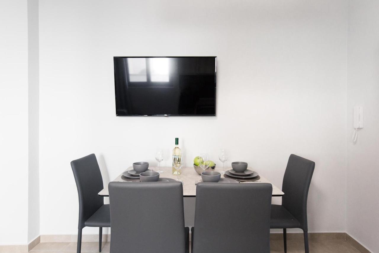 Casa Ntore Luxury Apartments 干尼亞 外观 照片