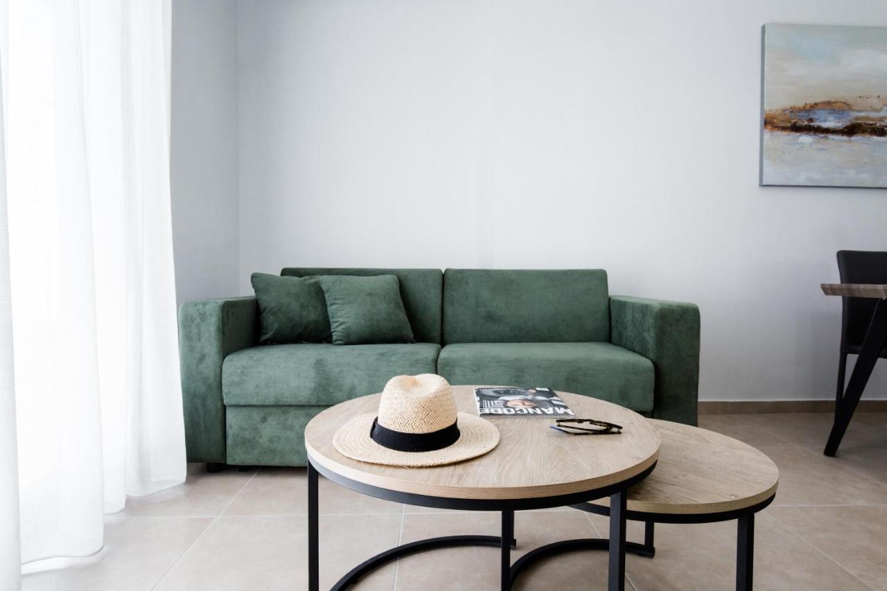 Casa Ntore Luxury Apartments 干尼亞 外观 照片