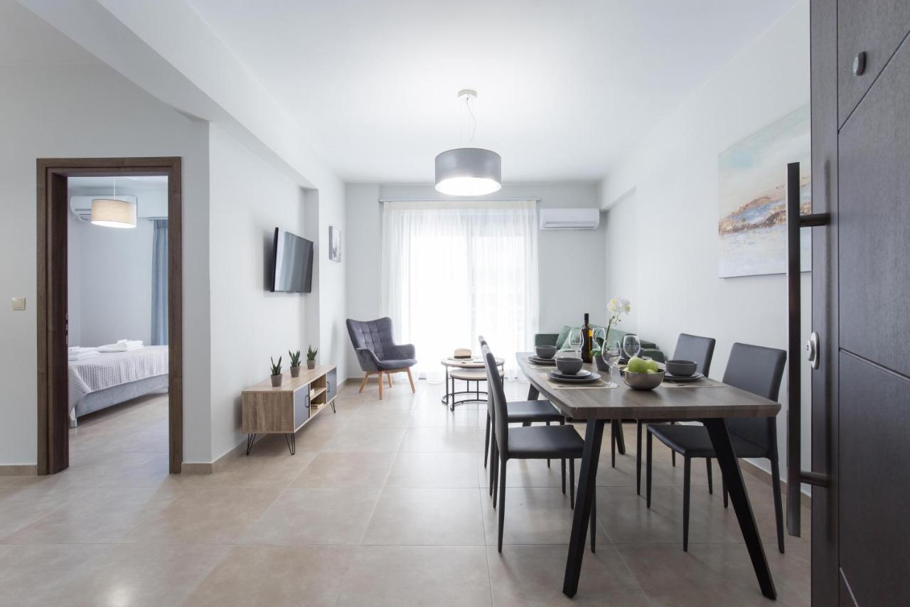 Casa Ntore Luxury Apartments 干尼亞 外观 照片