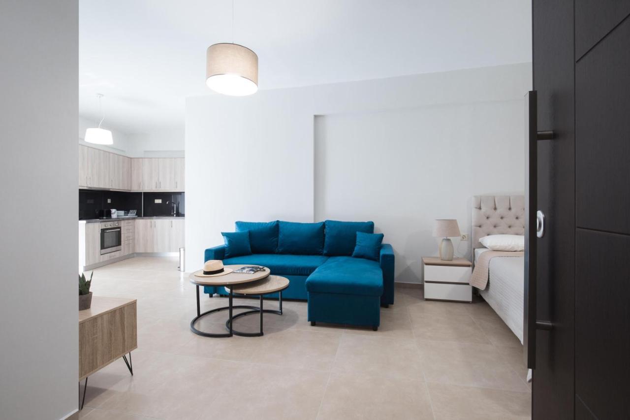 Casa Ntore Luxury Apartments 干尼亞 外观 照片