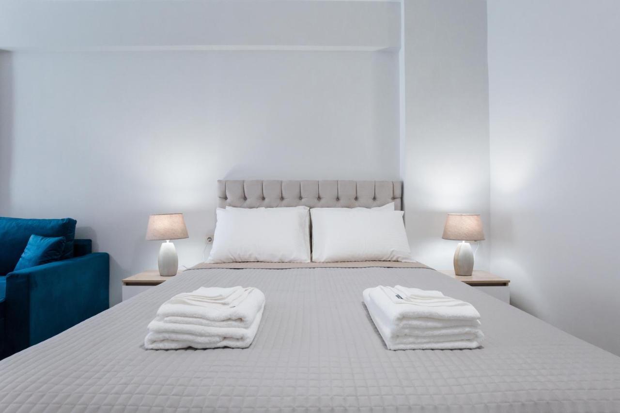 Casa Ntore Luxury Apartments 干尼亞 外观 照片