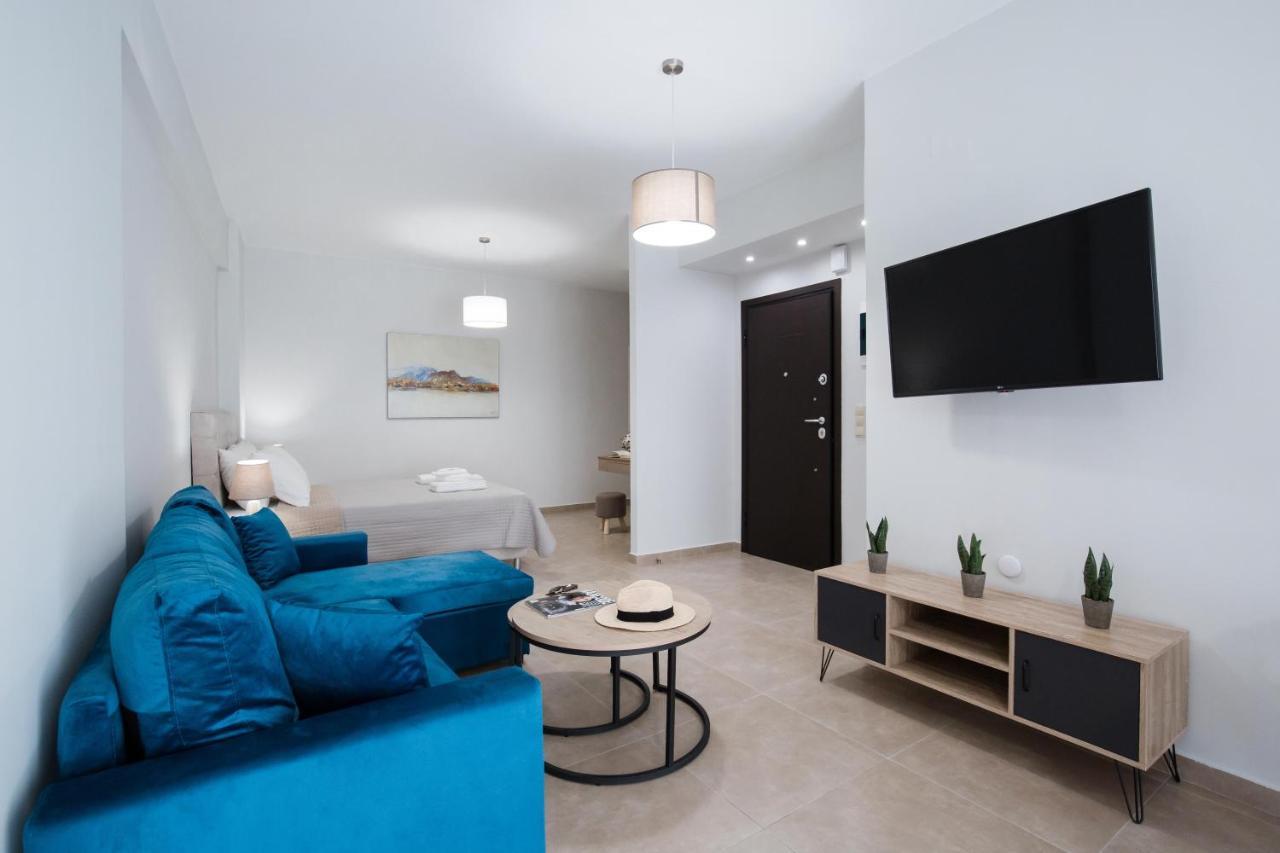 Casa Ntore Luxury Apartments 干尼亞 外观 照片