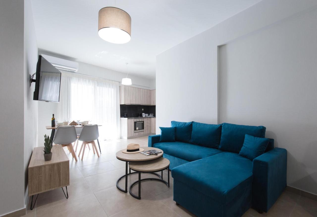 Casa Ntore Luxury Apartments 干尼亞 外观 照片