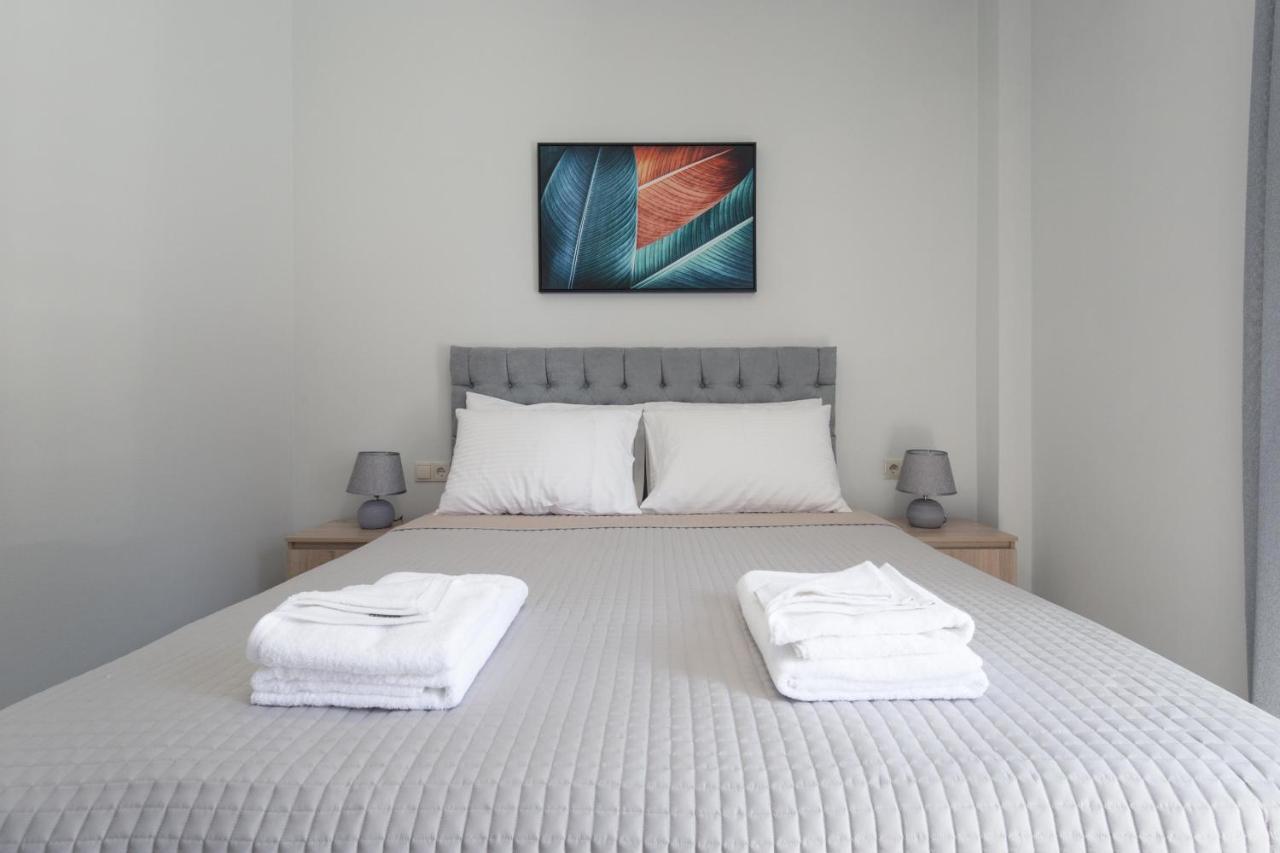 Casa Ntore Luxury Apartments 干尼亞 外观 照片