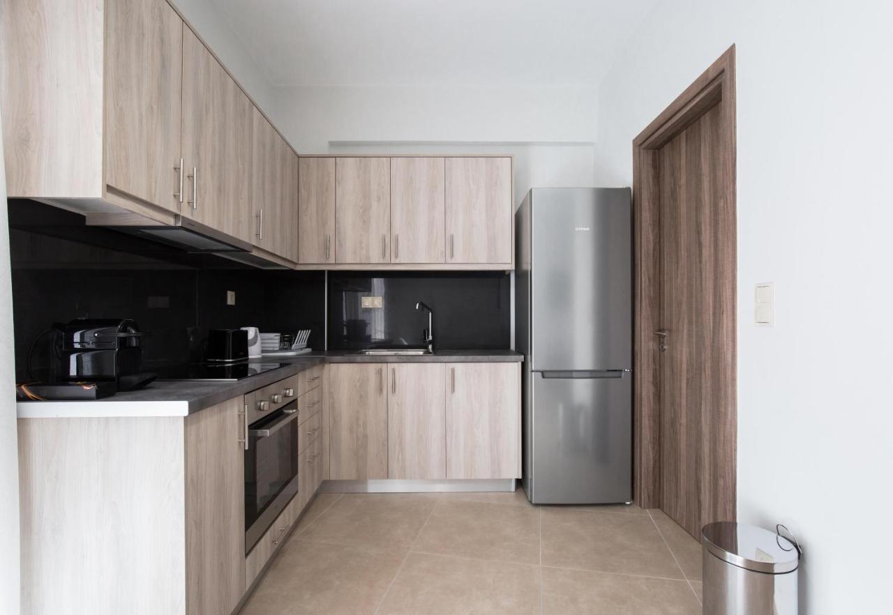 Casa Ntore Luxury Apartments 干尼亞 外观 照片