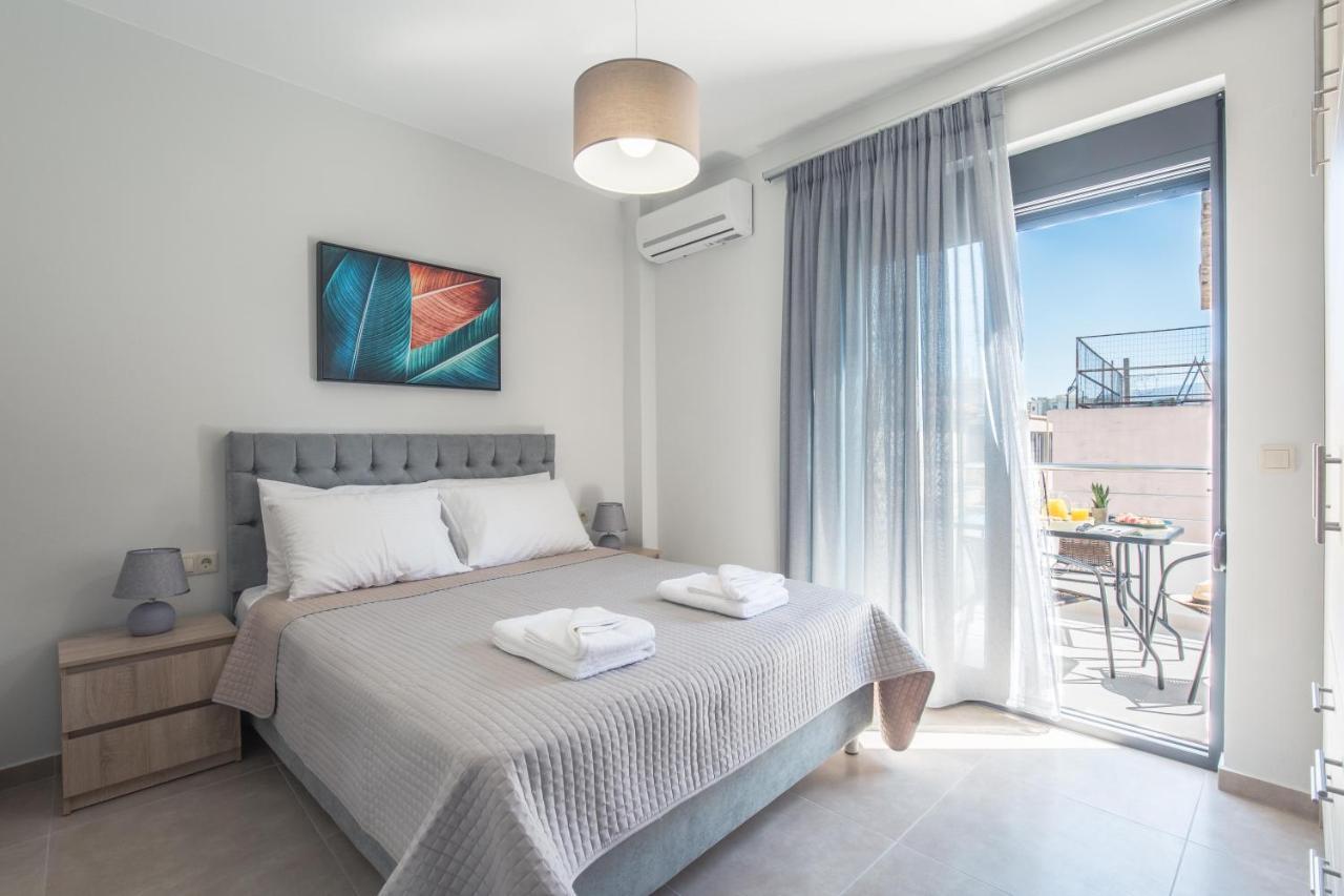 Casa Ntore Luxury Apartments 干尼亞 外观 照片